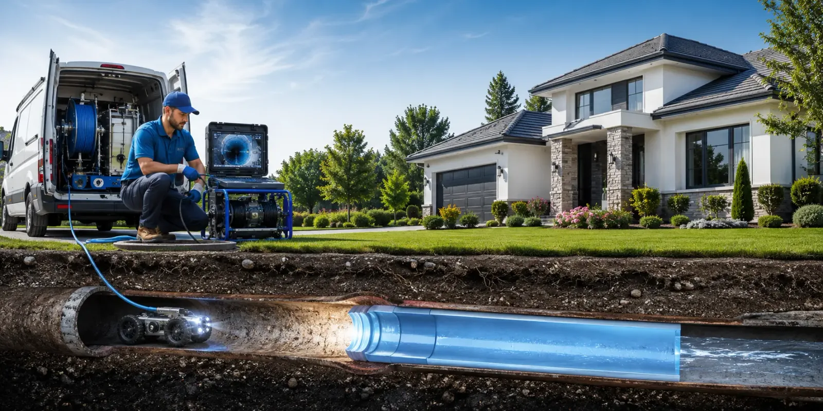 Pipe Relining information for Payneville, KY