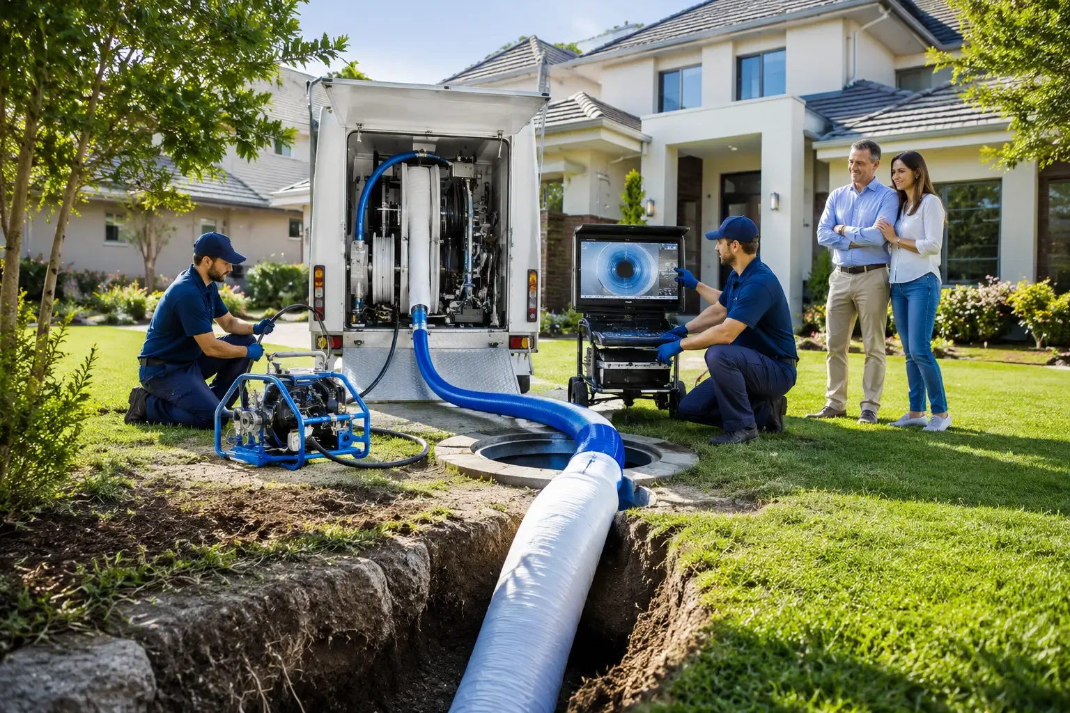 Local Pipe Relining services in Payneville, KY