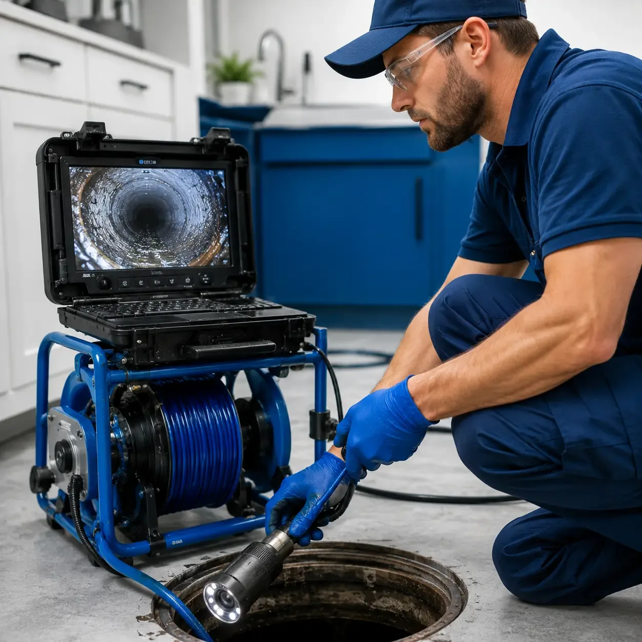 Pipe Relining professionals serving Payneville, KY